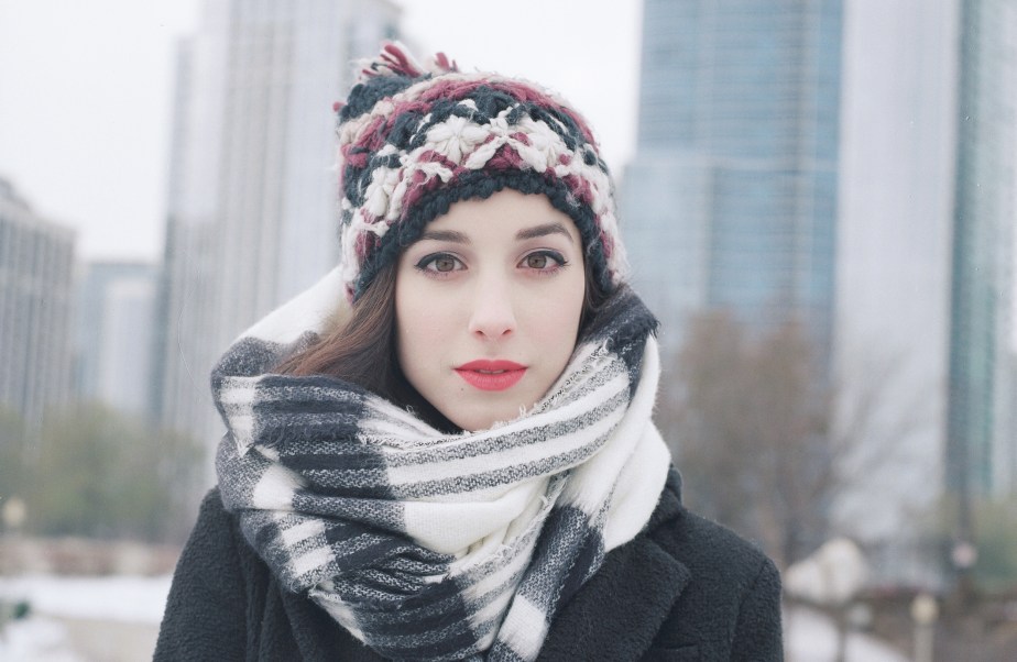 Portrait of Bianca,&nbsp;Journalist