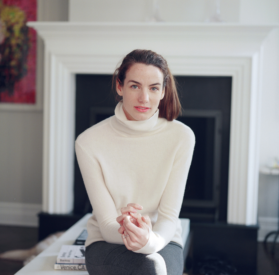 A Portrait of Chrissy, mother, model and&nbsp;writer