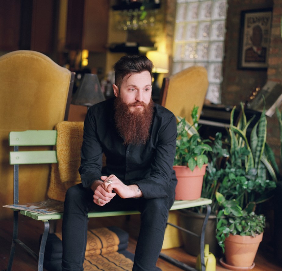 Gavin, bartender, musician and&nbsp;singer