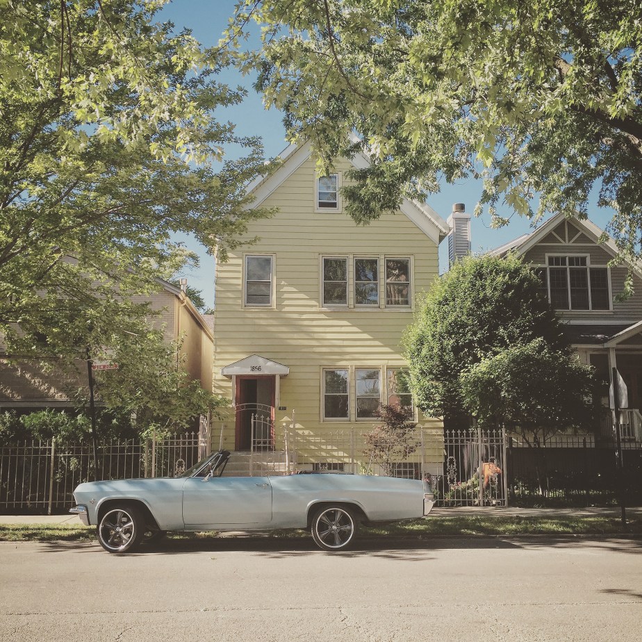 For the Love of&nbsp;Cars