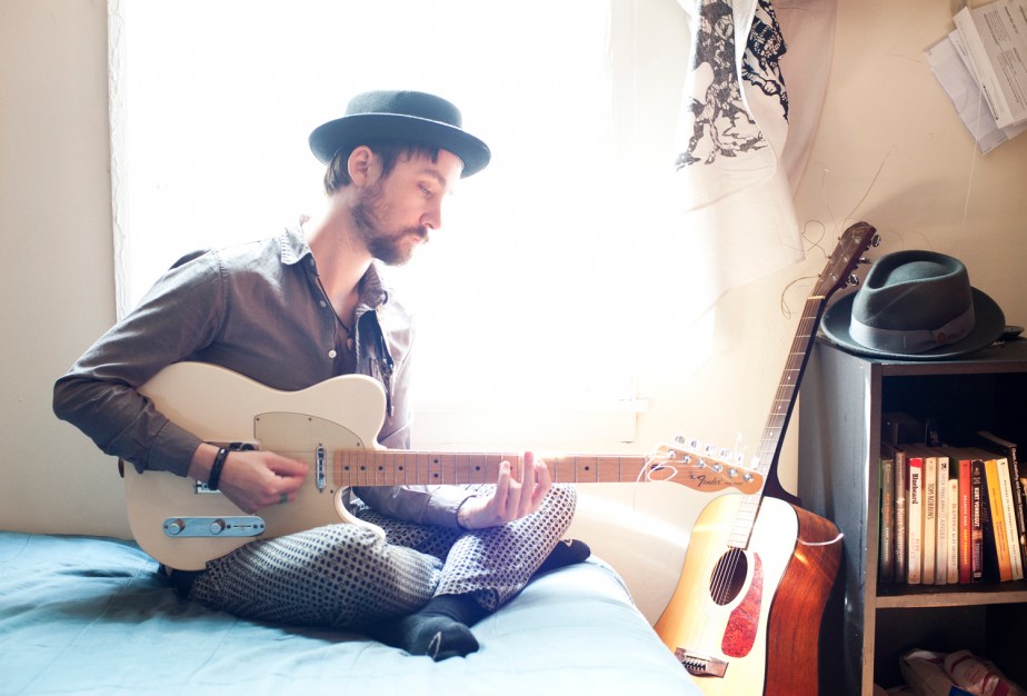 Ben Mackey, Singer/&nbsp;Songwriter