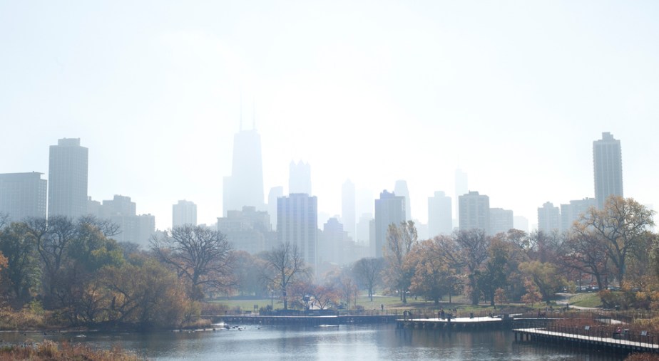 Chicago Stories – what it’s all about  