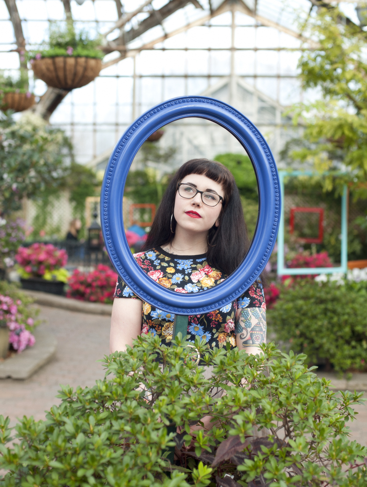 Tiffany, Manager at Lush and Environmentalist