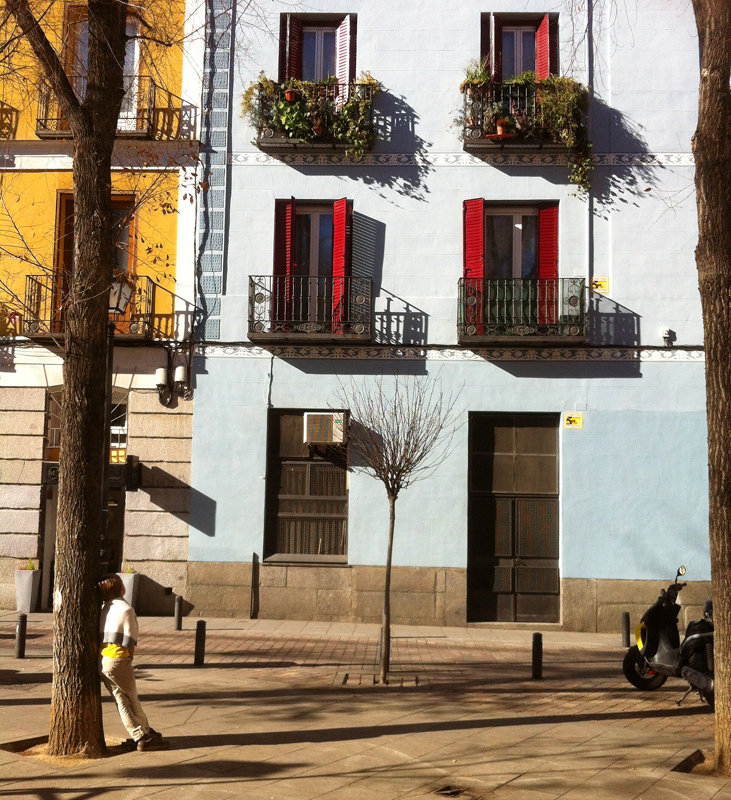 Madrid -The Story&nbsp;begins