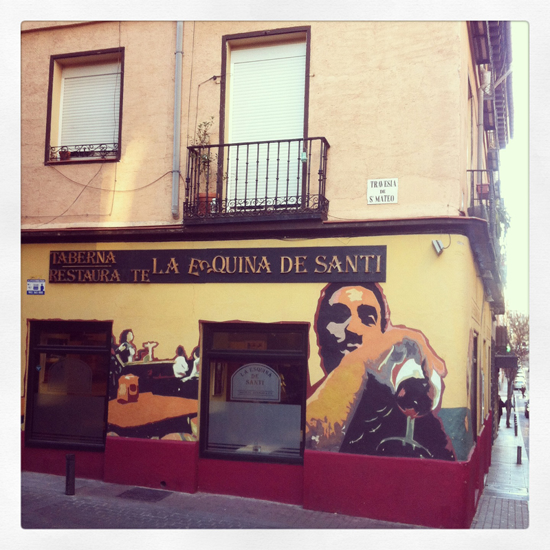 Madrid – those first&nbsp;weeks