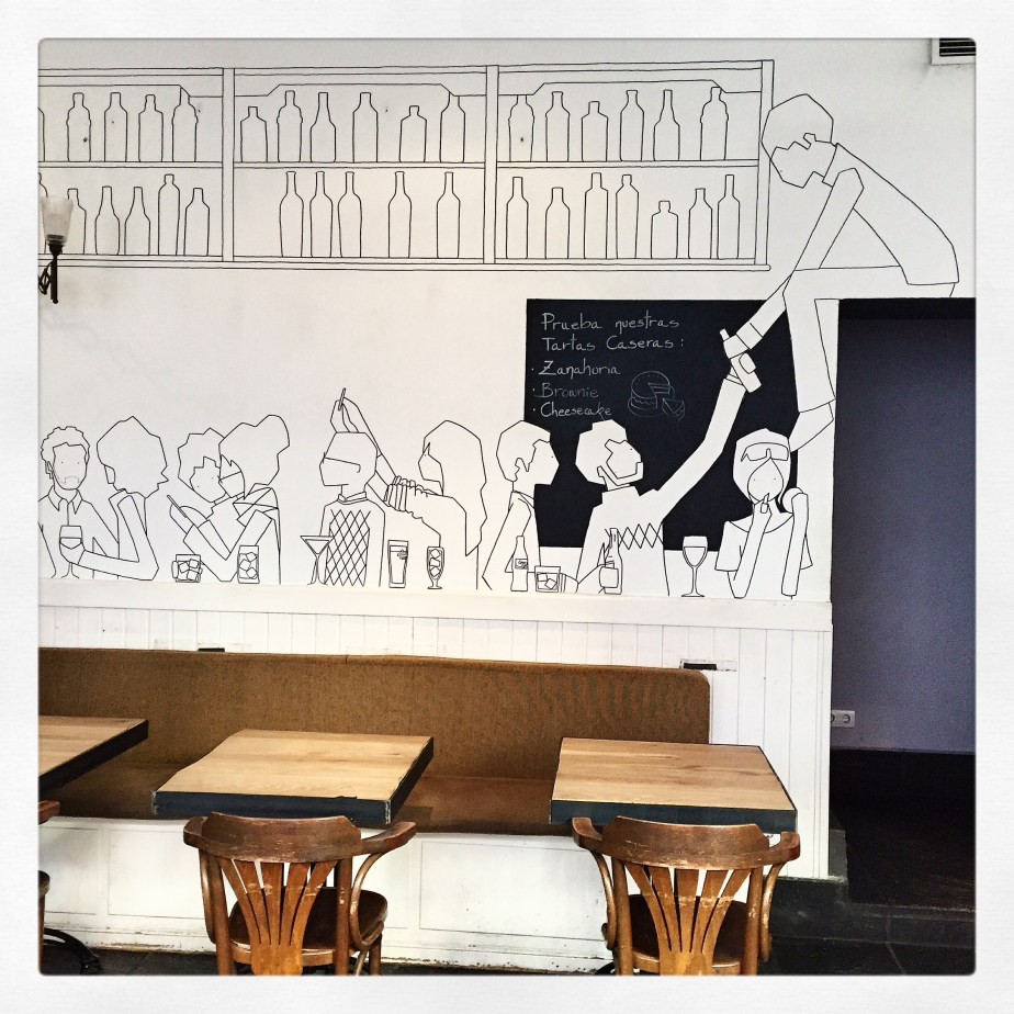 Madrid and the Art of Eating 