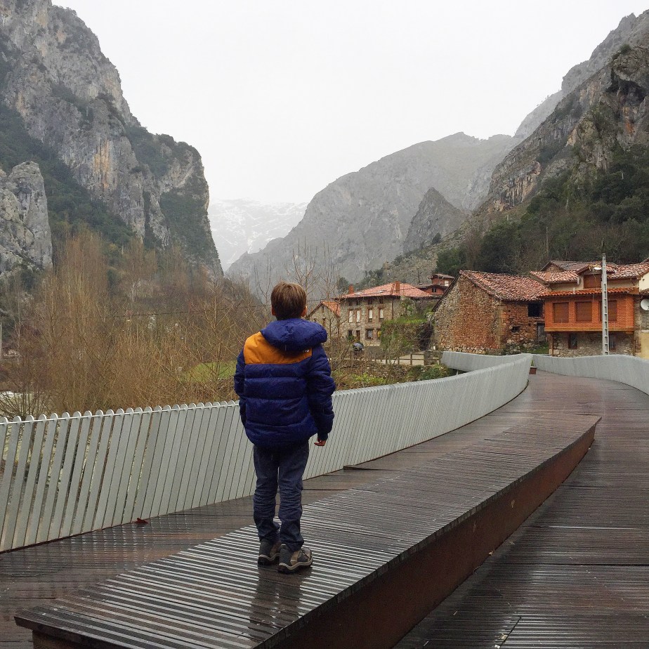 Looking to new horizons, Spain